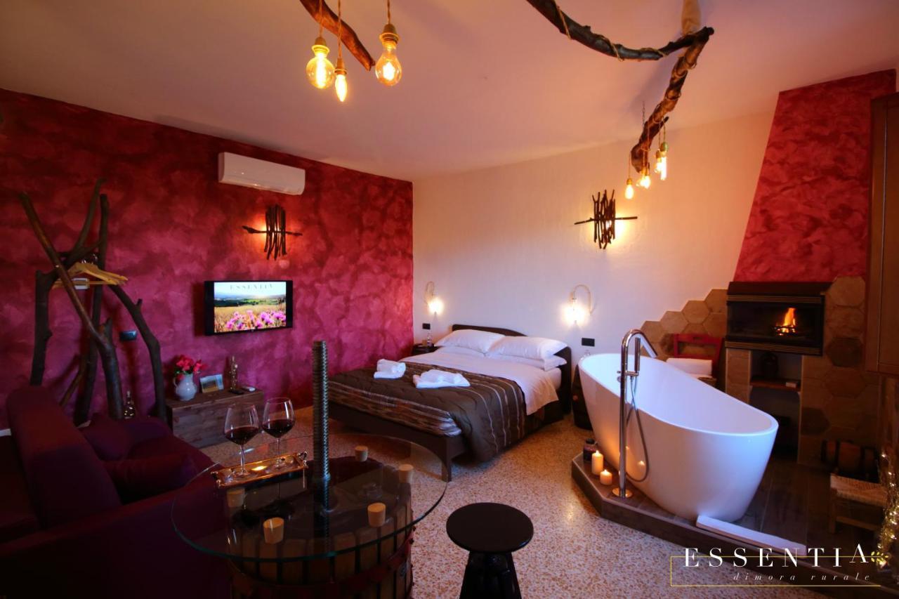 Agriturismo Essentia Dimora Rurale Larino Eksteriør billede