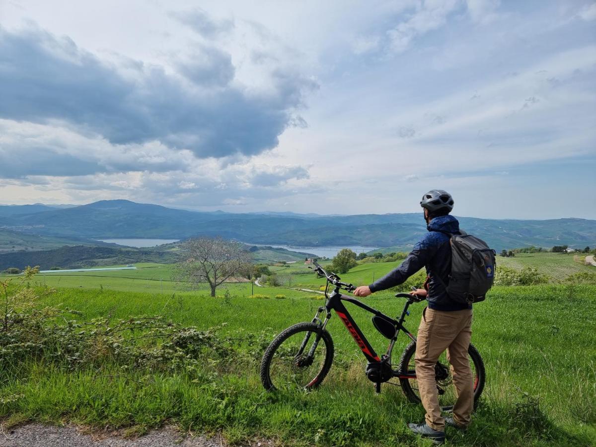 Agriturismo Essentia Dimora Rurale Larino Eksteriør billede