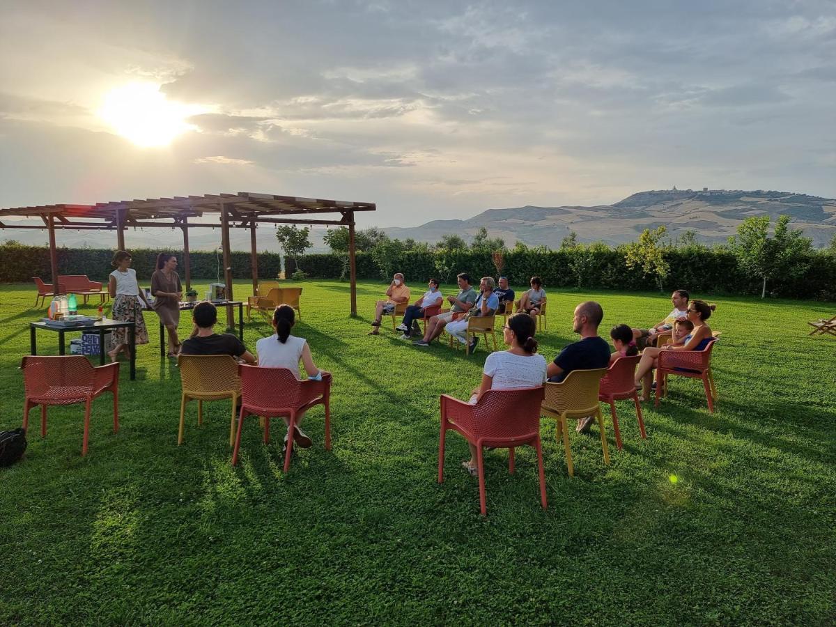Agriturismo Essentia Dimora Rurale Larino Eksteriør billede