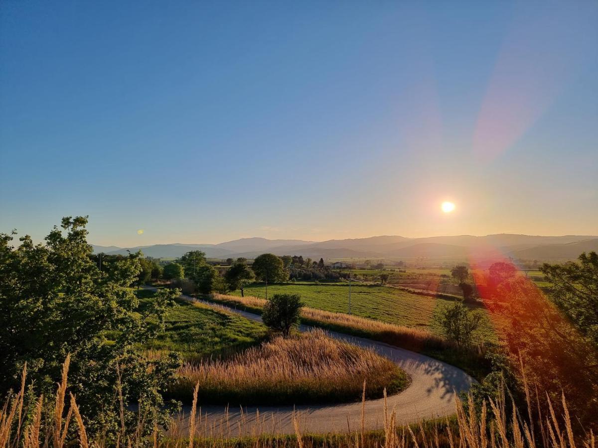 Agriturismo Essentia Dimora Rurale Larino Eksteriør billede