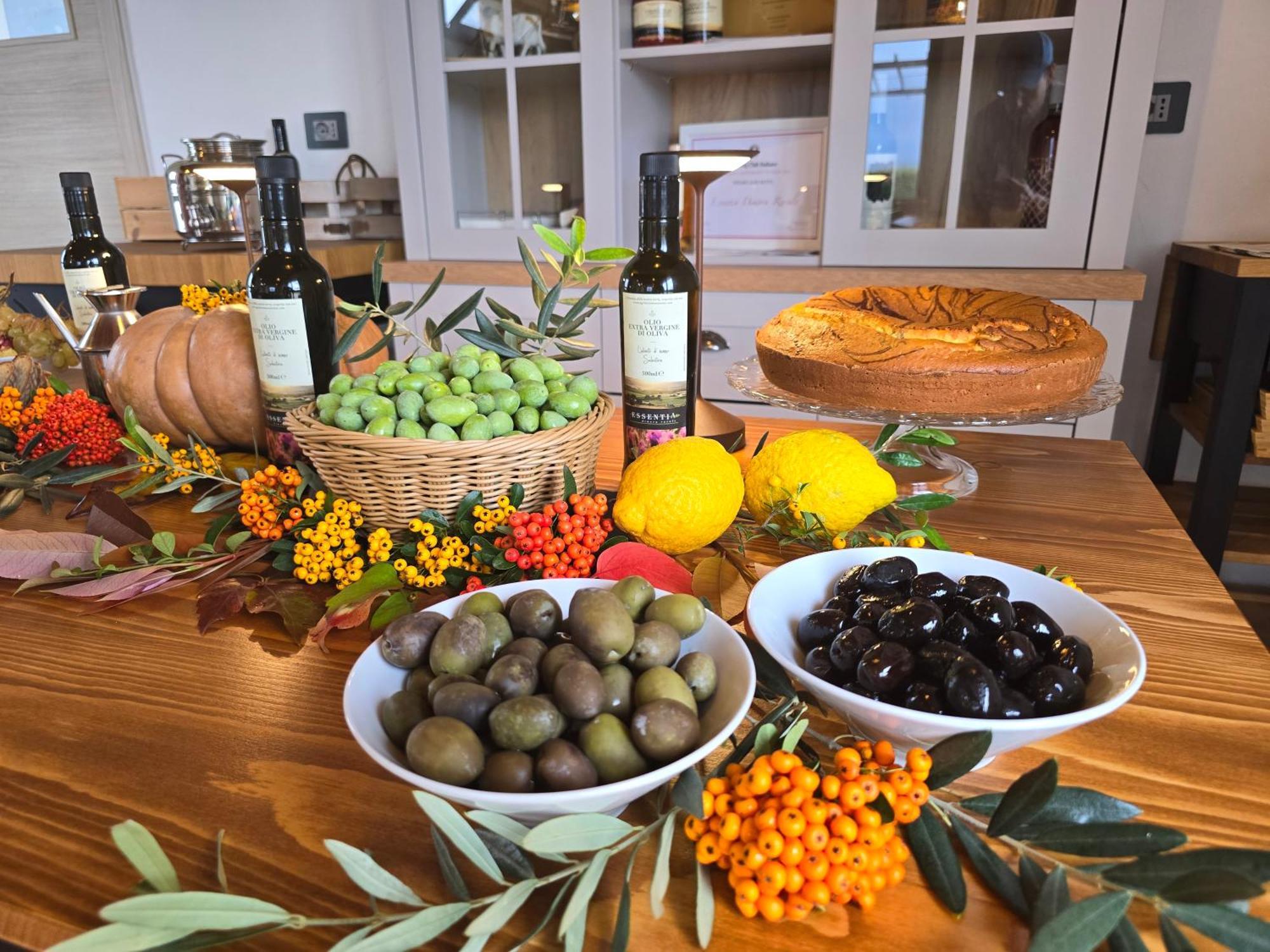 Agriturismo Essentia Dimora Rurale Larino Eksteriør billede