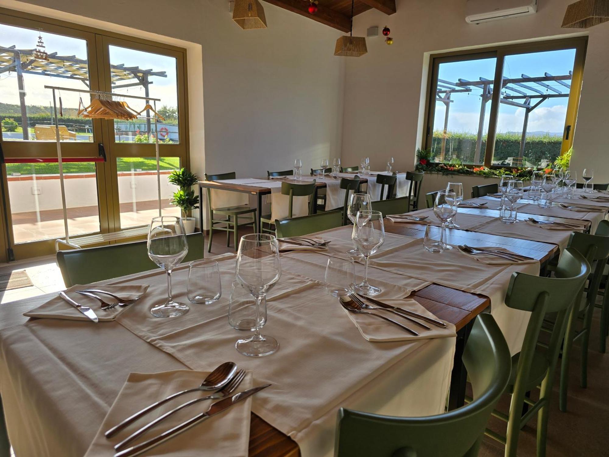 Agriturismo Essentia Dimora Rurale Larino Eksteriør billede