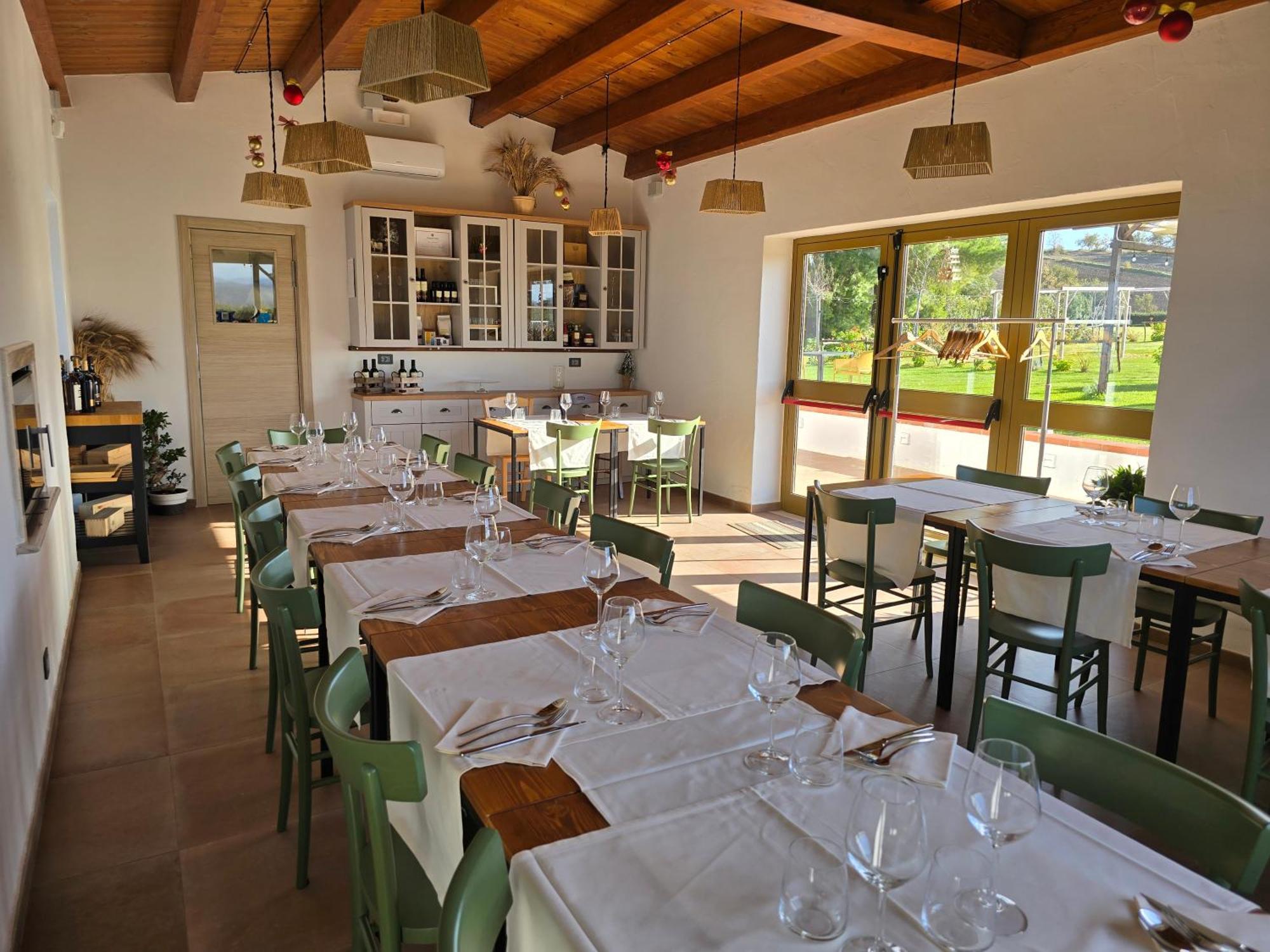 Agriturismo Essentia Dimora Rurale Larino Eksteriør billede
