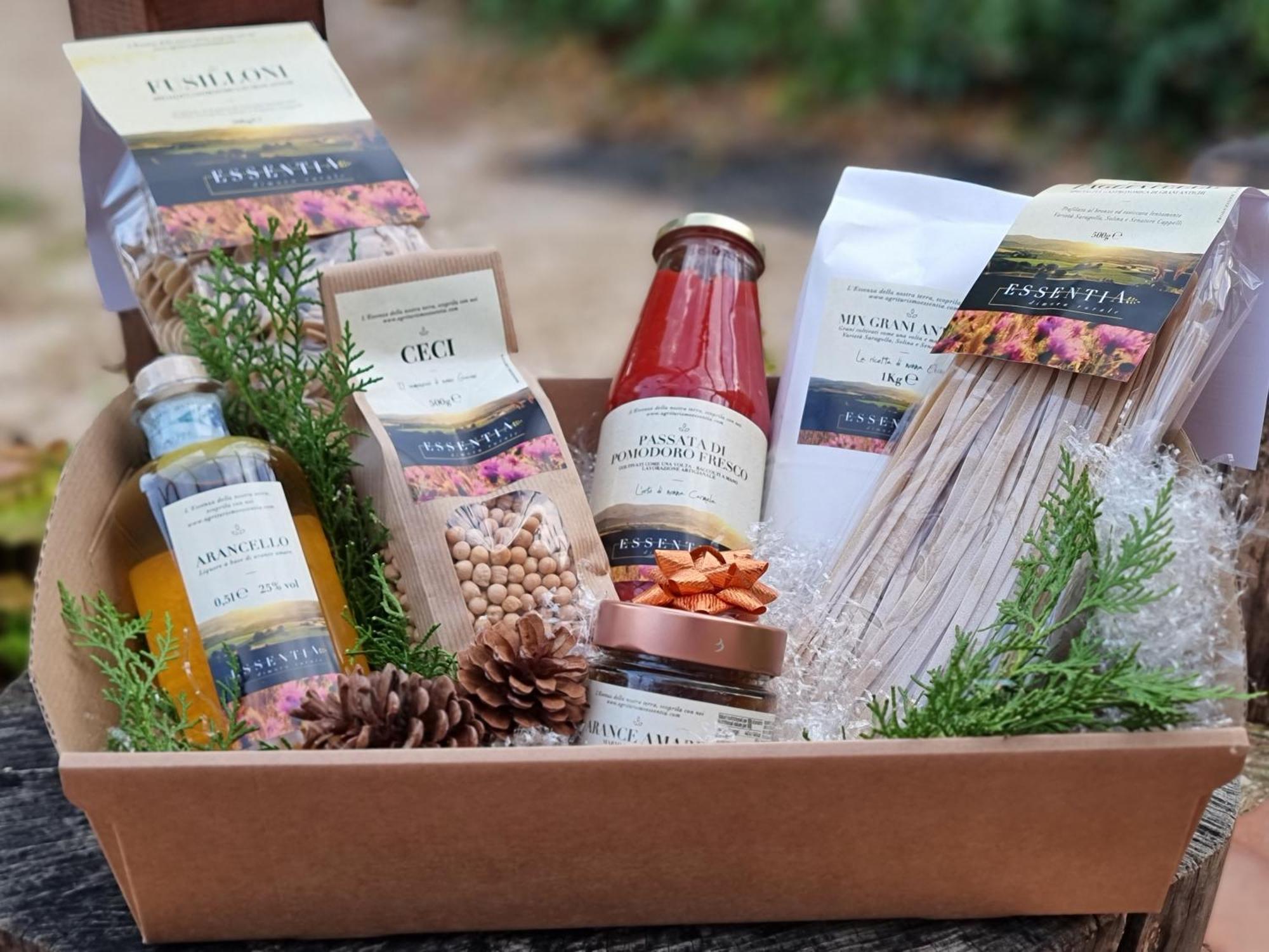 Agriturismo Essentia Dimora Rurale Larino Eksteriør billede