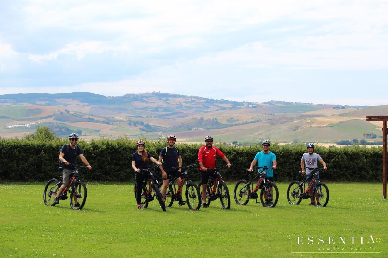 Agriturismo Essentia Dimora Rurale Larino Eksteriør billede